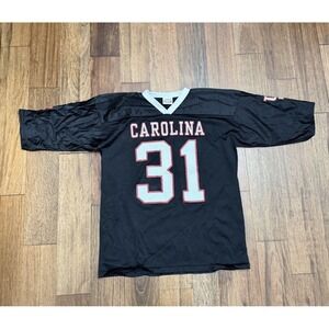 VTG IZAW South Carolina Gamecocks Football Jersey Men's Sz Medium 31 Made In USA